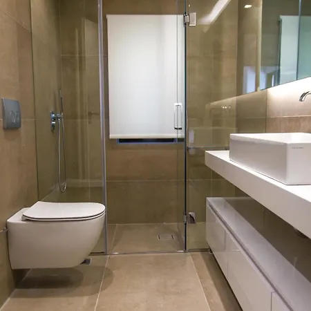 Seaside Luxury With Jacuzzi Apartment Athens
